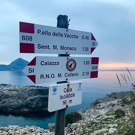 Casa vacanze Pittalumari Makari