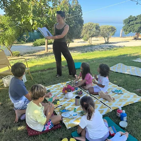 Tatil Evi Pittalumari Makari